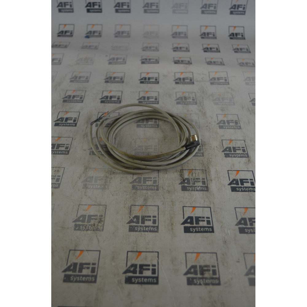 Festo SIM-M8-3WD-2.5-P CABLE SOCKET CONNECTOR 2.8A 2.5 METER