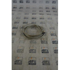 Festo SIM-M8-3WD-2.5-P CABLE SOCKET CONNECTOR 2.8A 2.5 METER