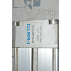 FESTO ELECTRIC DGP-25-350-PPV-A-B PNEUMATIC LINEAR ACTUATOR