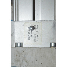 FESTO ELECTRIC DGP-25-420-PPV-A-B Rodless Pneumatic Linear Drive