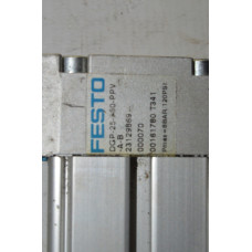 FESTO ELECTRIC DGP-25-650-PPV-A-B LINEAR ACTUATOR