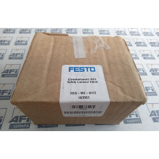 Festo HEA-M2-N1/2 Safety Lockout Valve