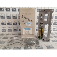 Festo VIGM-03-4.0 Pneumatic Single Solenoid Manifold Block