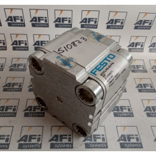 Festo ADVU-63-20-PA-S2 Double-Acting Pneumatic Compact Cylinder