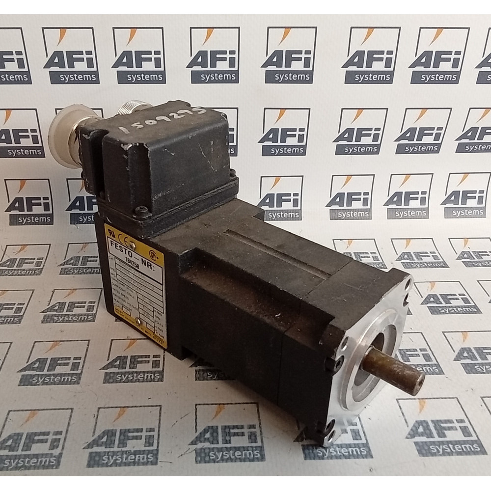 Festo BSM50A-275AA Brushless AC Servo Motor w/ Resolver