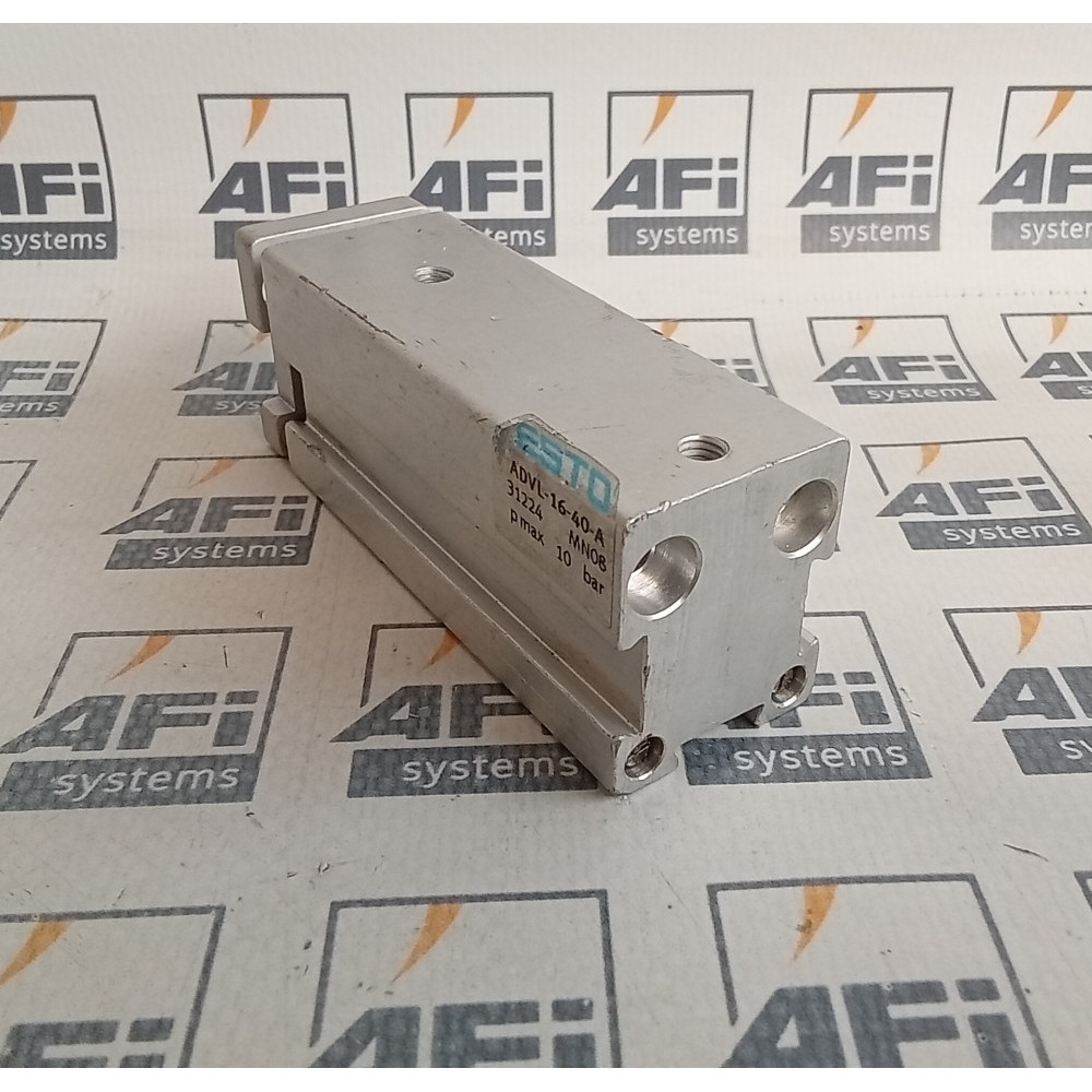 Festo ADVL-16-40-A Pneumatic Compact Cylinder