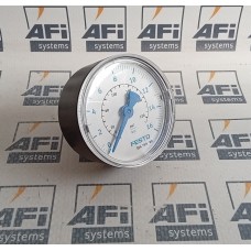 Festo MA-50-16-1/4 / 356-759-R9 Pressure Gauge Manometer 0-16bar / 0-220psi