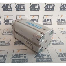 Festo ADVU-25-40-P-A Pneumatic Compact Cylinder