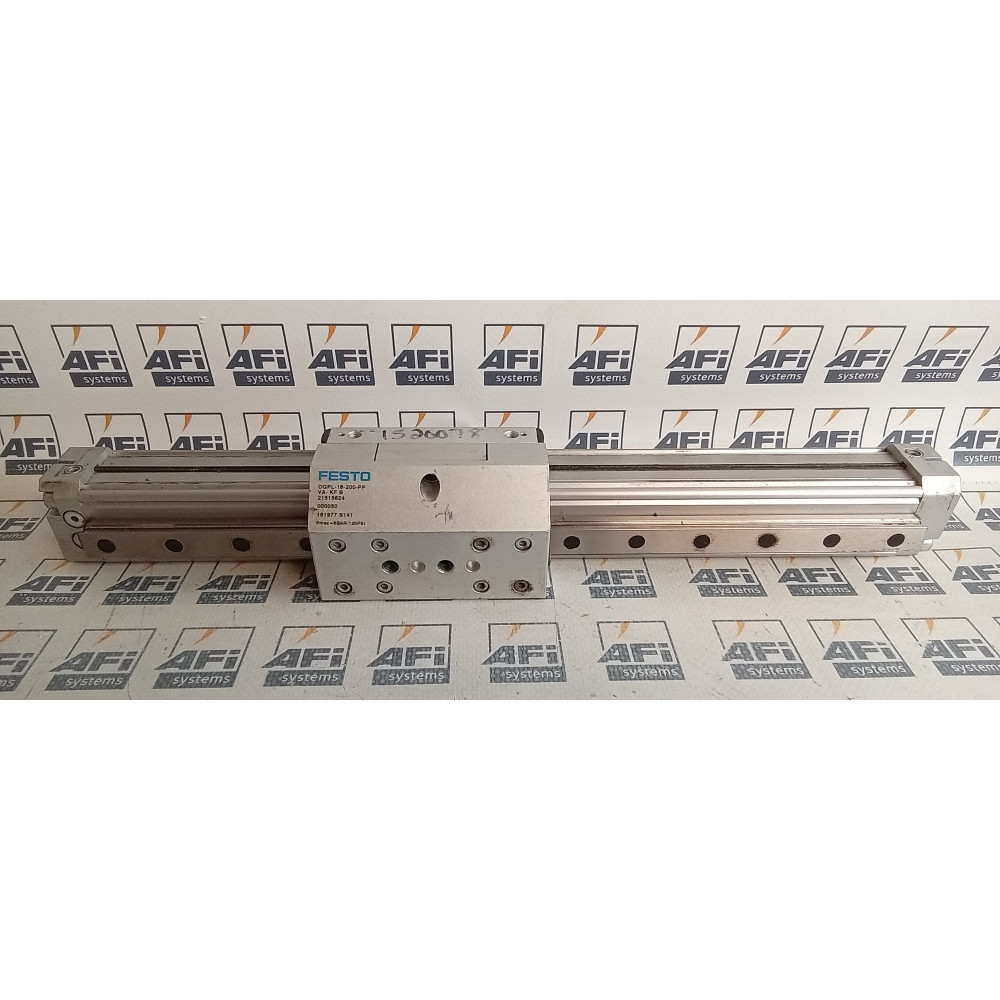 Festo DGPL-18-200-PPV-A-KF-B Pneumatic Cylinder