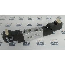 Festo Solenoid Valve MEH-5/3E-1/8-P-S-B