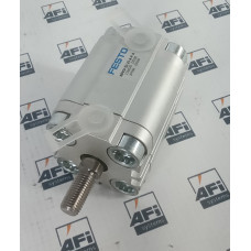 Festo Compact Cylinder ADVU-32-25-A-P-A