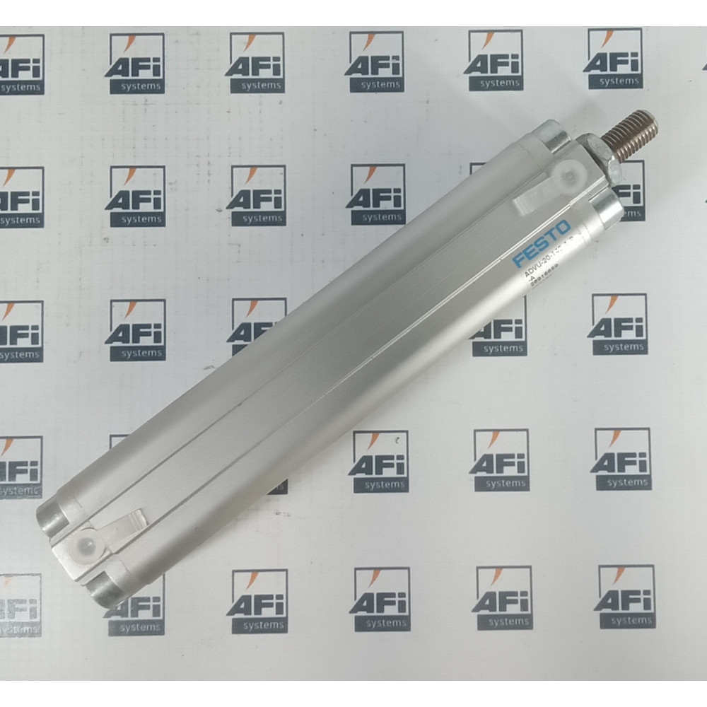 Festo Compact Cylinder ADVU-20-140-A-P-A
