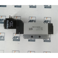 Festo Solenoid Valve MEH-5/2-1/8-S-B