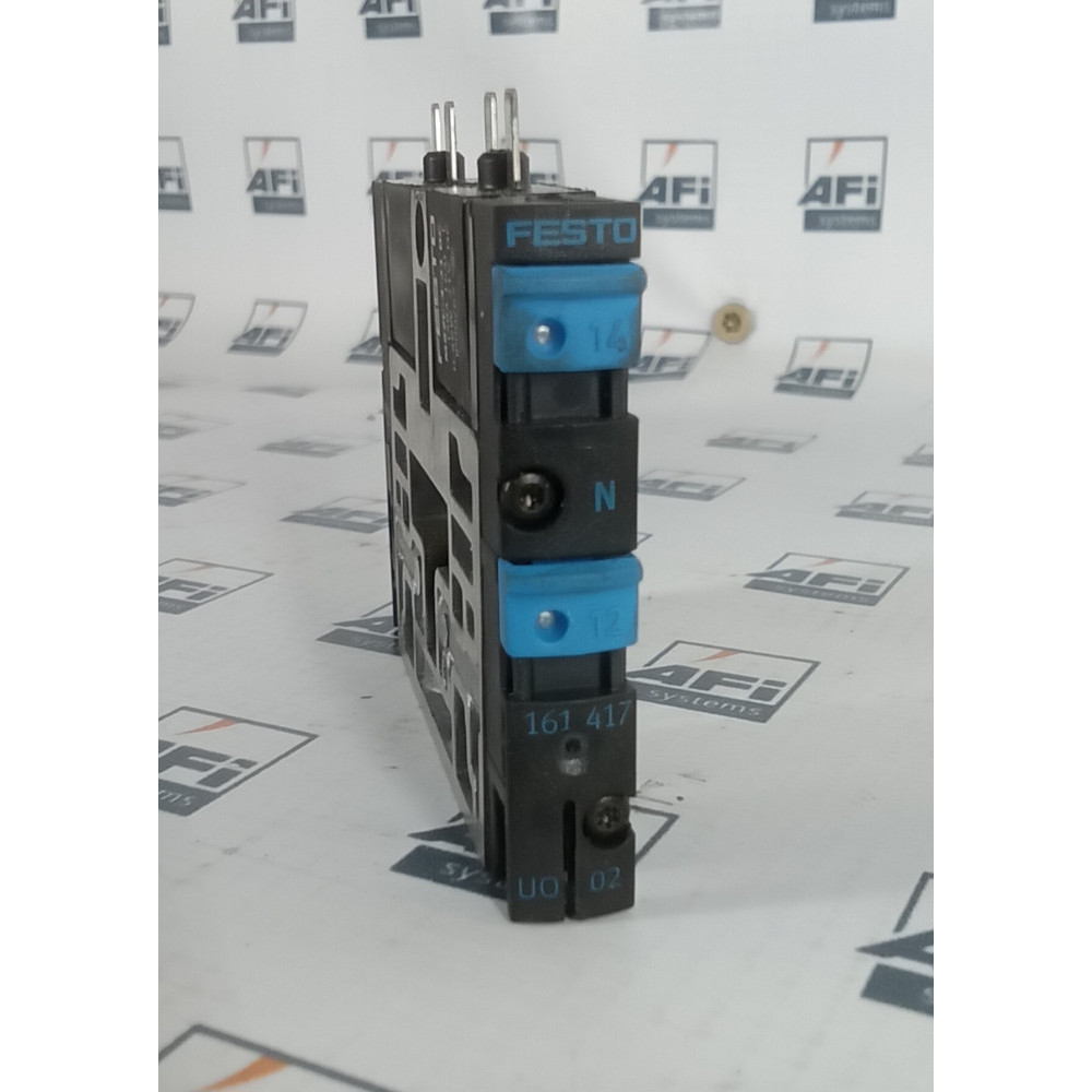 Festo Solenoid Valve CPV10-M1H-2X3OLS-M7
