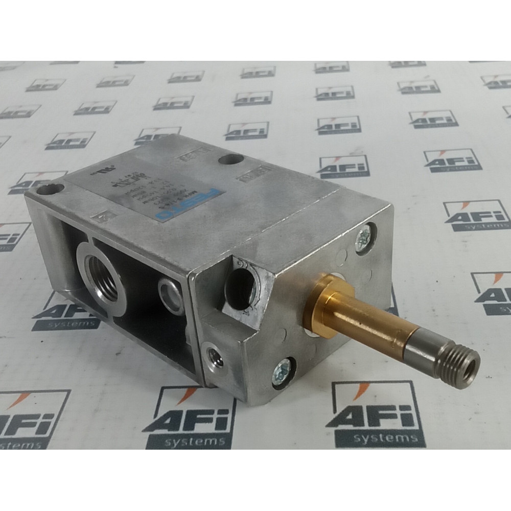 Festo Solenoid Valve MFH-3-1/4-S