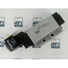Festo Solenoid Valve MEH-5/2-1/8-B