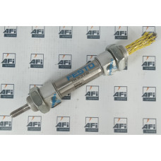 Festo Pneumatic Cylinder DSN-20-25-P-S2