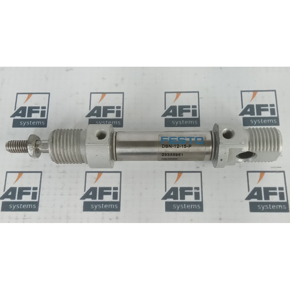 Festo Pneumatic Cylinder DSN-12-15-P