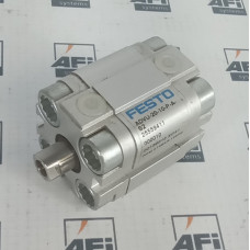 Festo Compact Cylinder ADVU-20-10-P-A-S2
