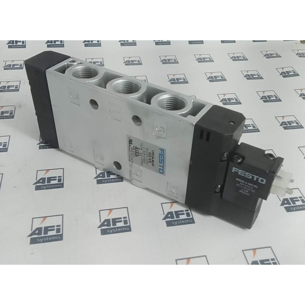 Festo Solenoid Valve CPE24-M1H-5LS-3/8