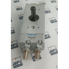 Festo Semi-Rotary Drive DRQD-B-16-180-YSRJ-A-AR-ZW-TXT