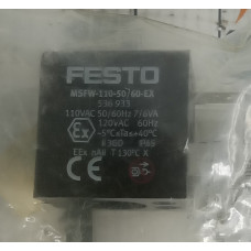 Festo MSFW-110-50/60-EX Solenoid Coil