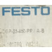 FESTO DGP-25-450-PPV-A-B