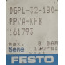 FESTO DGPL-32-180-PPVA-KFB