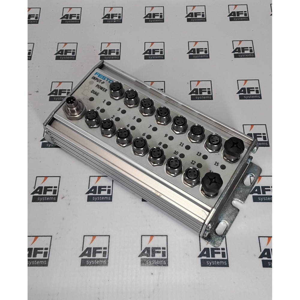 Festo CP-E16-M8 Output Module