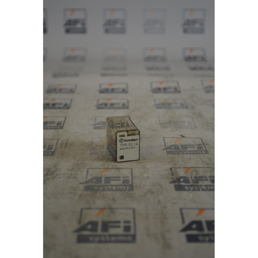 Finder 55.14 CUBE RELAY