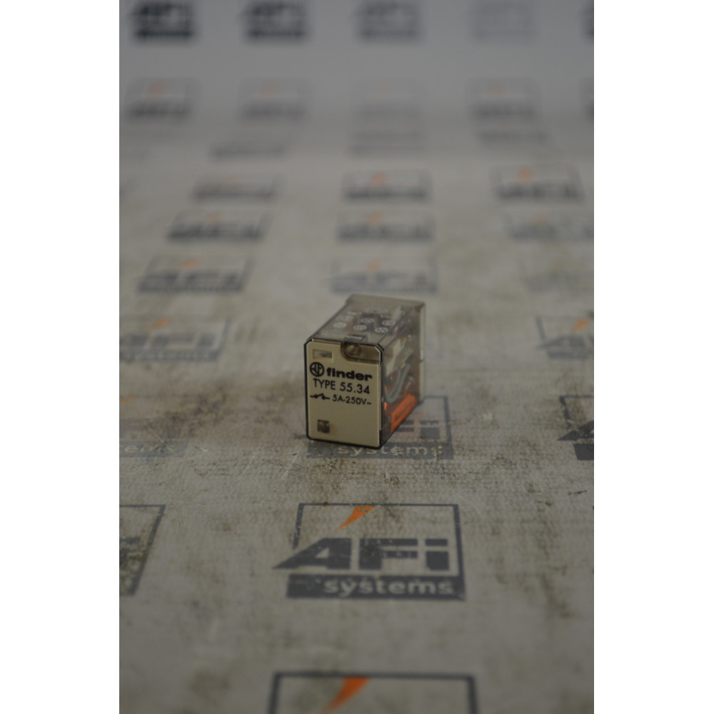Finder 55.34 CUBE RELAY