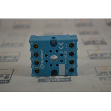 Finder 90.26 8 PIN SOCKET RELAY BASE