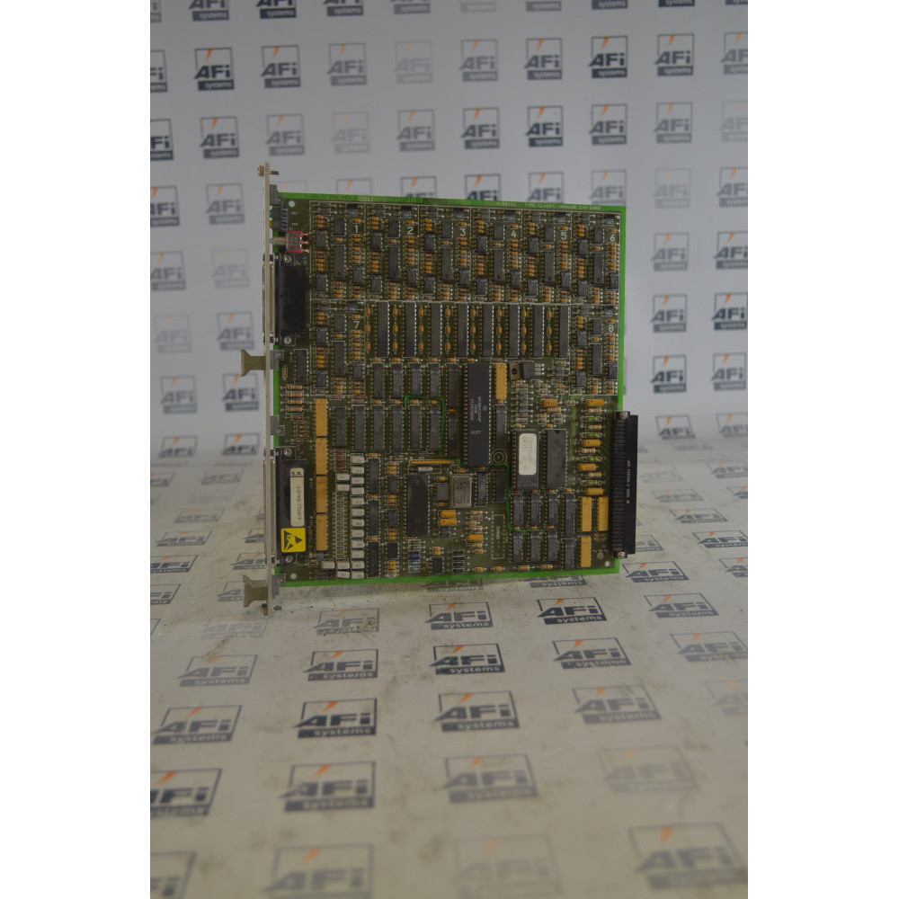 Fisher Rosemount CL6821X1-A5 I/O MODULE ANALOG P1.5.2