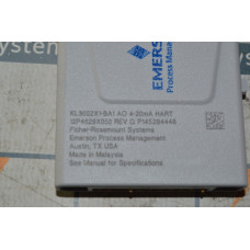 EMERSON FISHER ROSEMOUNT KL3022X1-BA1 CHARM TERMINAL BLOCK. ANALOG OUTPUT