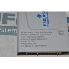EMERSON FISHER ROSEMOUNT KL3002X1-BA1 CHARM TERMINAL BLOCK
