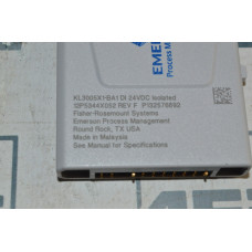 EMERSON FISHER ROSEMOUNT KL3005X1-BA1 CHARM TERMINAL BLOCK