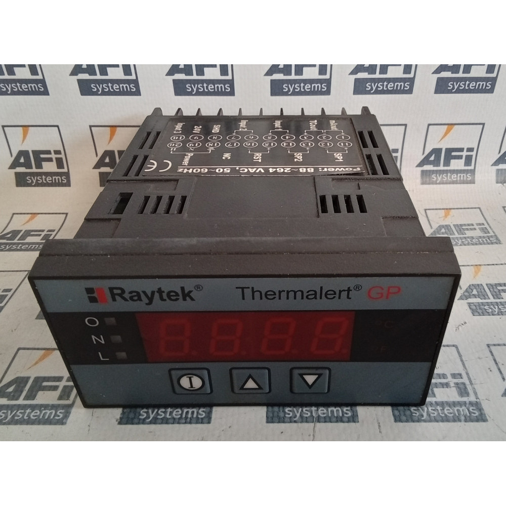 Raytek RAYGPCM Thermalert Temperature Meter