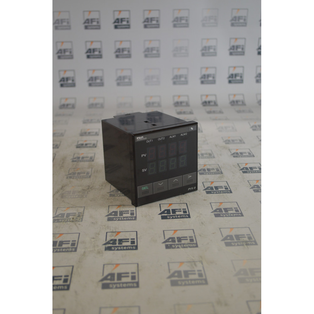 Fuji PYX9MEF1-240CE Temperature Controller (Fuzzy Controller X)
