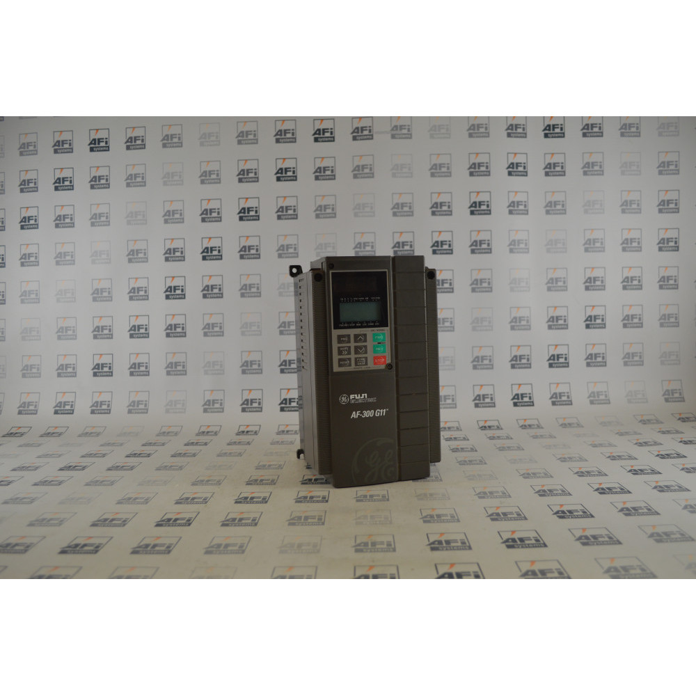 Fuji Electric 6KG1143005X1B1 AC DRIVE 50/60 HZ