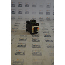 Fuji Electric SC-03 CONTACTOR 110-120VAC 60HZ 100-110VAC 50HZ 1NC