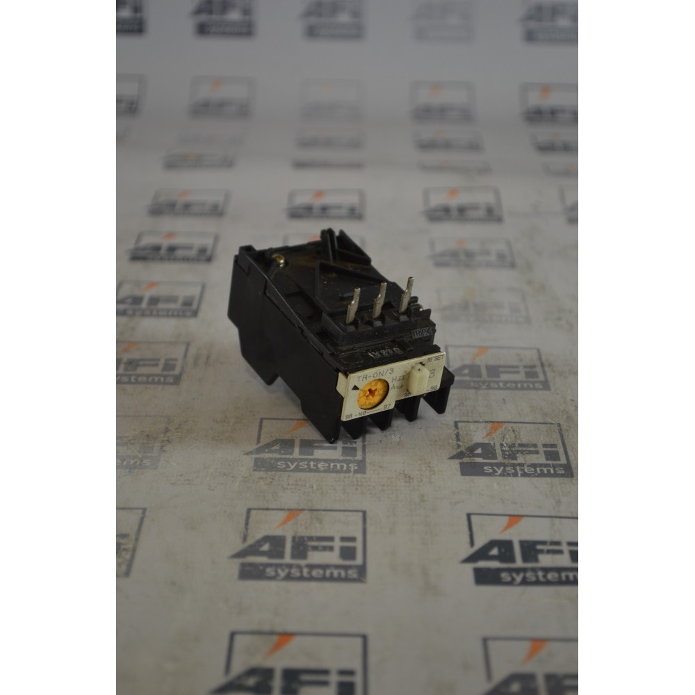 Fuji Electric TR-0N-3 OVERLOAD RELAY-BETWEEN 1.4A AND 2.4A