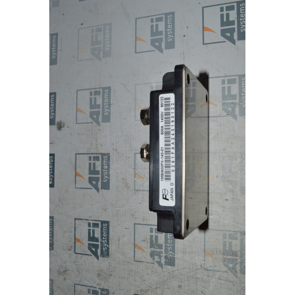 Fuji 1MBI600PX-140-03 IGBT MODULE