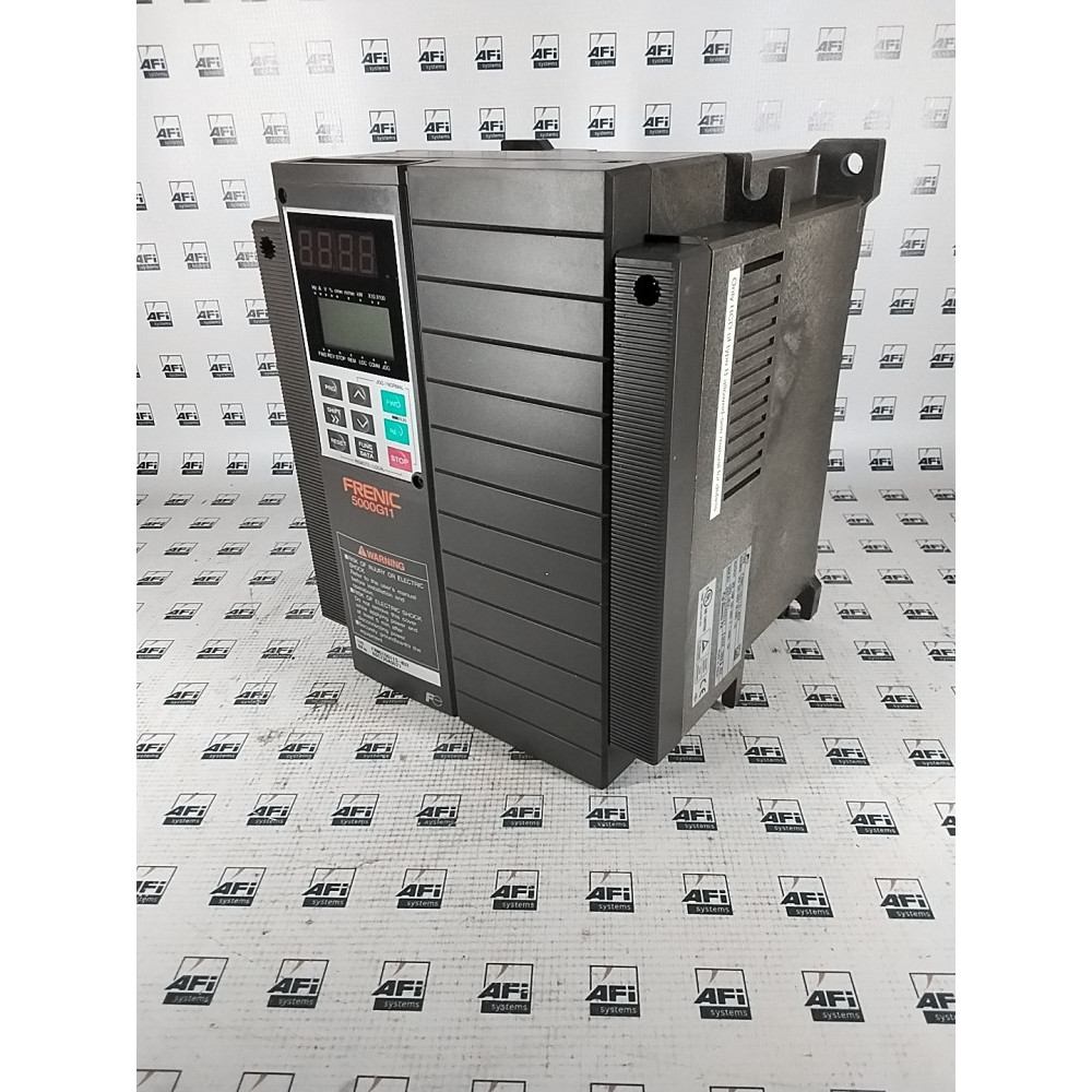 FRENIC 5000G11S 7.5kW AC Inverter Drive 3 Phase 460 VAC