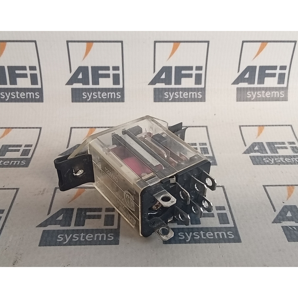 Fujitsu FRL-263A120-/02CK-0E Relay 8-Blade 10Amp 240VAC 30VDC