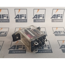 Fujitsu FRL-263A120-/02CK-0E Relay 8-Blade 10Amp 240VAC 30VDC