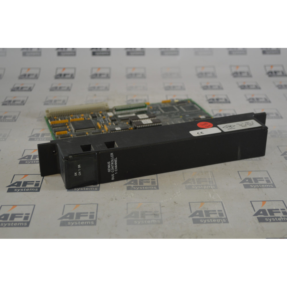 GE Fanuc IC697BEM731R Bus Controller Module