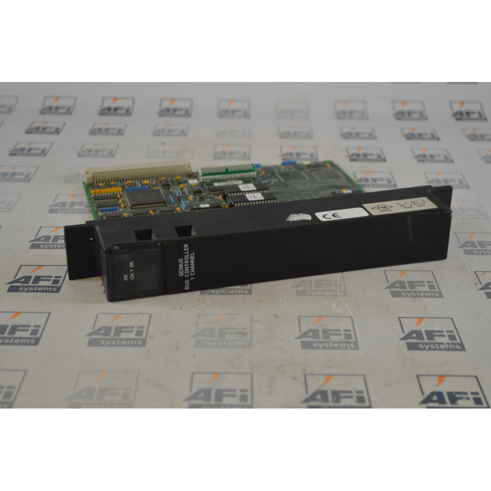 GE Fanuc IC697BEM731W MODULE