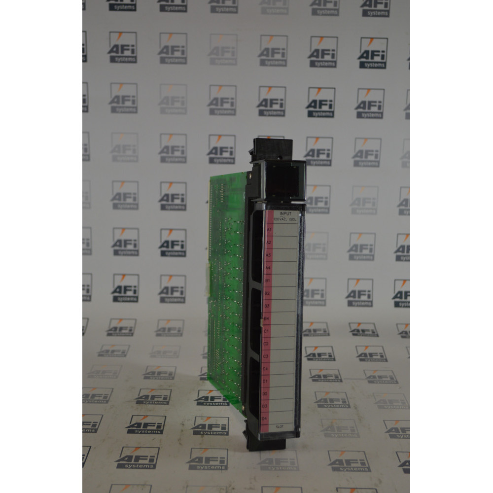 120 Vac Isolated Input (16 Points)