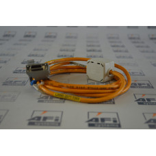 GE Fanuc LX660-2077-T203 JA7B I/O Link Signal Cable