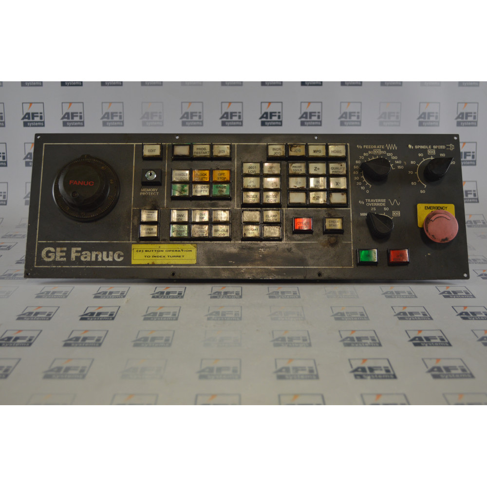 GE Fanuc 44A739028-G01R04 I Series Operator Panel Matrix I/O  STD